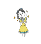 molly's cheerleaders！！（個別スタンプ：12）
