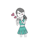 molly's cheerleaders！！（個別スタンプ：23）