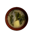 今日の食卓3（個別スタンプ：2）