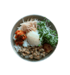 今日の食卓3（個別スタンプ：7）