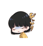 個性的な乙女たち（個別スタンプ：20）