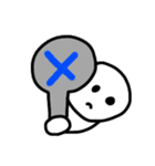 ぷくぷくちゃんと白ちゃん2（個別スタンプ：11）