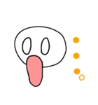 ぷくぷくちゃんと白ちゃん2（個別スタンプ：31）