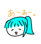 ぷくぷくちゃんと白ちゃん2（個別スタンプ：38）