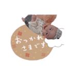 むすめちゃんスタンプ ❤︎ /②（個別スタンプ：3）