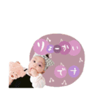 むすめちゃんスタンプ ❤︎ /②（個別スタンプ：5）