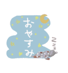 むすめちゃんスタンプ ❤︎ /②（個別スタンプ：6）