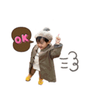 佐山ブラザーズ2（個別スタンプ：23）