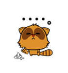 ぽんキチさん、今日もげんきです。（個別スタンプ：10）