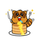 ぽんキチさん、今日もげんきです。（個別スタンプ：15）