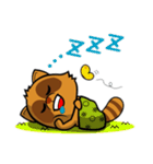 ぽんキチさん、今日もげんきです。（個別スタンプ：20）