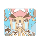 ONE PIECE 太眉チョッパー（個別スタンプ：23）