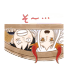 私が好きなONE PIECEキャラスタンプ（個別スタンプ：3）