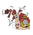 ONE PIECE ムチャっとスタンプ（個別スタンプ：19）