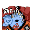 ONE PIECE ムチャっとスタンプ（個別スタンプ：24）