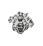 ONE PIECE コラボ インペルダウン編（個別スタンプ：8）