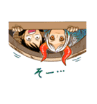 ONE PIECE 四皇＆王下七武海＋α（個別スタンプ：31）