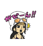 ONE PIECE/スタンプ（個別スタンプ：8）