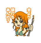 ONE PIECE/スタンプ（個別スタンプ：15）