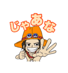 ONE PIECE/スタンプ（個別スタンプ：22）