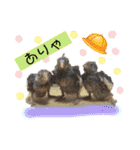 ザ・ピートルズ⓪（個別スタンプ：22）