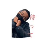 とんとんのスタンプおす（個別スタンプ：7）