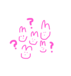 反省してないかのうさ（個別スタンプ：7）