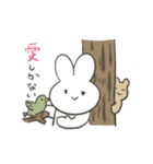 うさくまの毎日（個別スタンプ：18）