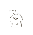 ねことおんなのこ2［ふんわり］（個別スタンプ：10）