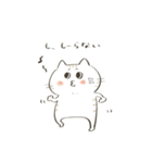 ねことおんなのこ2［ふんわり］（個別スタンプ：15）