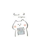 ねことおんなのこ2［ふんわり］（個別スタンプ：28）