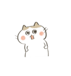 ねことおんなのこ2［ふんわり］（個別スタンプ：30）