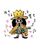 ONE PIECE よく使う言葉（個別スタンプ：28）