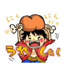 ONE PIECE よく使う言葉（個別スタンプ：30）