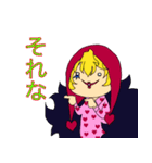 ONE PIECE 推しだらけスタンプ（個別スタンプ：7）