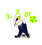 ONE PIECE 推しだらけスタンプ（個別スタンプ：9）