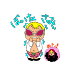 ONE PIECE 推しだらけスタンプ（個別スタンプ：11）