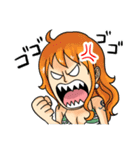 ONE PIECE 麦わらの一味 スタンプ（個別スタンプ：12）