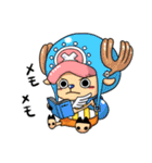 ONE PIECE 麦わらの一味 スタンプ（個別スタンプ：24）