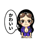 ONE PIECE 麦わらの一味 スタンプ（個別スタンプ：25）