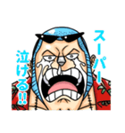 ONE PIECE 麦わらの一味 スタンプ（個別スタンプ：31）