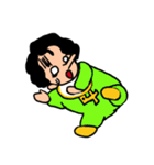 ベイビー ONE PIECE（個別スタンプ：4）