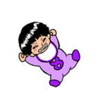 ベイビー ONE PIECE（個別スタンプ：7）