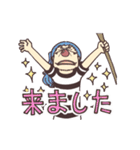 ちょっと動く ONE PIECE スタンプ（個別スタンプ：6）