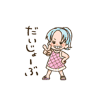 ONE PIECE ちびっ子 スタンプ（個別スタンプ：15）