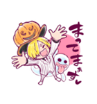 ハロウィンコスな一味【ONE PIECE】（個別スタンプ：5）