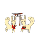 REAL GOD！（個別スタンプ：12）