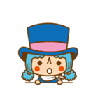 ONE PIECE ✖ toodle doodle トンタッタ王国（個別スタンプ：12）