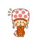 ONE PIECE ✖ toodle doodle トンタッタ王国（個別スタンプ：14）