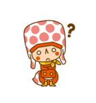 ONE PIECE ✖ toodle doodle トンタッタ王国（個別スタンプ：15）